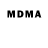 MDMA crystal dune runner